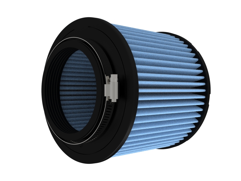 aFe Magnum FORCE Intake Replacement Air Filter w/ D2 Dry Media 4in F x7in B x7in T x6in H - Image 2
