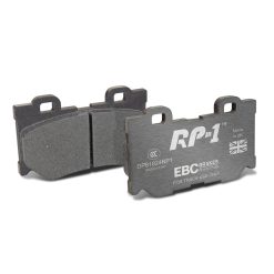 EBC Racing 09-12 Nissan 370Z RP-1 Race Rear Brake Pads