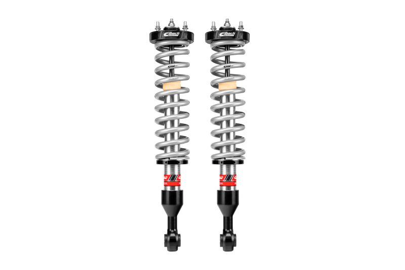 Eibach 2025 Toyota 4Runner TRD 2.4L Turbo Hybrid 4WD Pro Truck Lift Kit - Stage 2 - Image 2