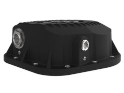 aFe Power Front/Rear Diff Cover Kit w/ Oil 17-22 Ford Diesel V8 (Dana Super 60 & Sterling 10.5-12) - Image 9