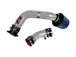 Alternative view of Injen 02-06 Sentra SER Spec V 2.5L (CARB 02-04 Only) Polished Cold Air Intake