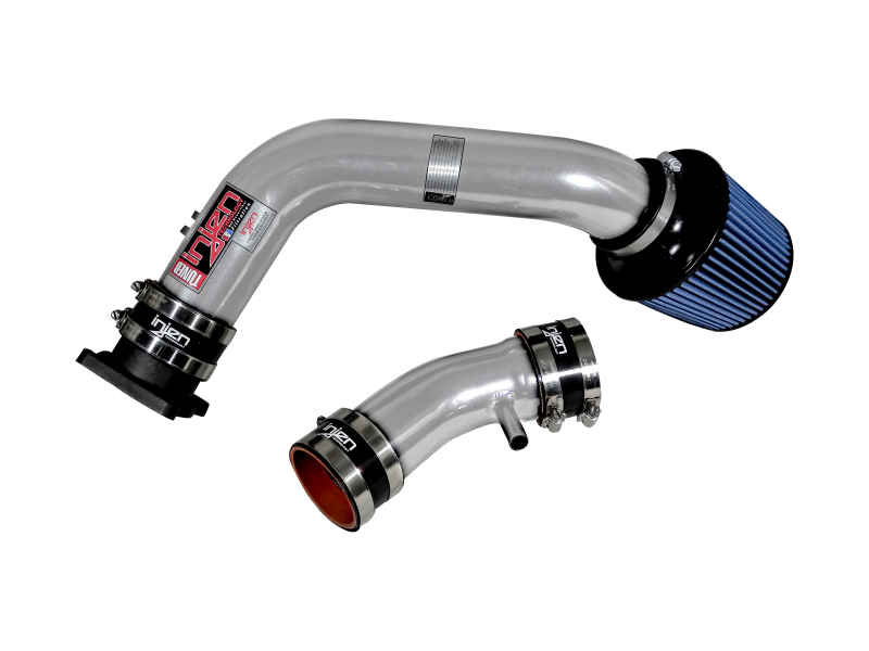 Injen 02-06 Sentra SER Spec V 2.5L (CARB 02-04 Only) Polished Cold Air Intake - Image 2
