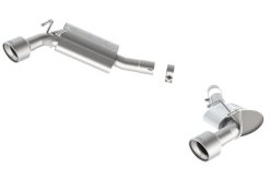 Borla 2010 Camaro 6.2L V8 Exhaust (rear section only) - Image 5