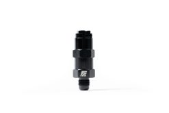 AMS Performance 5/16 Quick Connect to -6AN Inline Fuel Pulsation Damper - Image 3