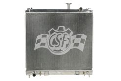 CSF 04-15 Nissan Titan Armada Radiator - Image 4