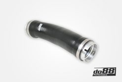 do88 15-18 BMW M2 (F87) Turbo Outlet Hose - Black