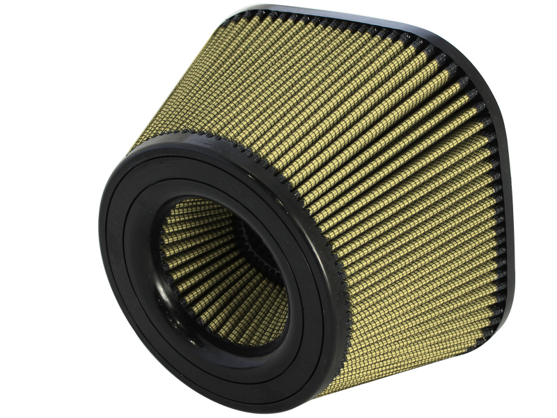 aFe Magnum FLOW Universal Air Filter w/Pro GUARD7 7-1/8IN F x (8-3/4 x 8-3/4 )IN B x 7IN T x 5-3/4IN - Image 2