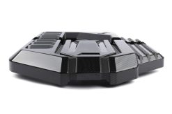 Dinan 21-27 BMW M2/M3/M4 (G80/G82/G87) Gloss Carbon Fiber Engine Cover w/Matte Accents - Image 14