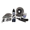 EBC Racing 01-07 Acura RSX Type S 2.0L Anodized Apollo-4 Calipers 330mm Rotors Front Big Brake Kit