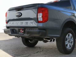 aFe 2024+ Ford Ranger L4-2.3L (t) Vulcan Series 2.5in to 3in Cat-Back Exhaust w/ Polished Tip - Image 4