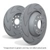 EBC 2009 Ford F-150 4.6L (2WD) 6 Lug BSD Front Rotors