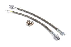 Dinan 15-18 BMW M3 Front Big Brake Kit - 370x32mm 4 Piston - Grey - Image 7