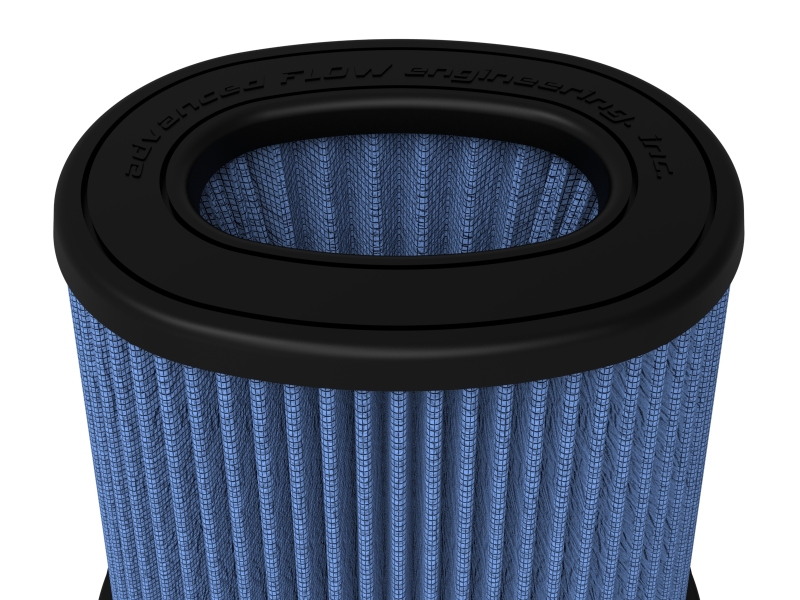 aFe Momentum Intake Air Filter w/Pro 5R (5-1/4x3-3/4)IN F x(7-3/8x5-7/8)IN B x(4-1/2x4)IN Tx6-3/4IN - Image 5