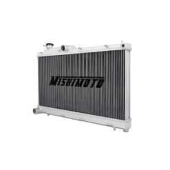 Mishimoto 08-09 Subaru WRX/STi Manual Aluminum Radiator - Image 12