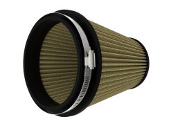 Alternative view of aFe Magnum FLOW Universal Air Filter w/ Pro GUARD 7 Media 6 IN F X 7-1/2 IN B X 4-3/4 IN T X 8 IN H