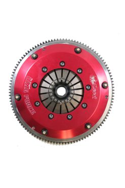 Alternative view of McLeod Mag Force Double Disc Nissan 1989-02 SR-20 RWD 1-3/16 x 18 Spline