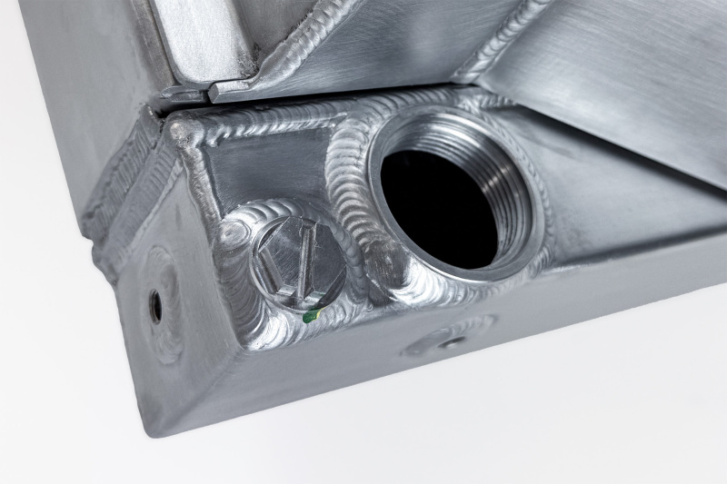 CSF Motorsport Radiator with Shroud - 14in SPAL Brushless Fans - Harnesses - Image 18