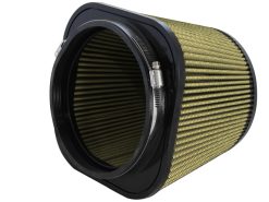 aFe Magnum FORCE Intake Rplcmnt Air Filter 7-1/8 IN F x (8-3/4 x 8-3/4) IN B x 7 IN T x 6-3/4 IN H - Image 3
