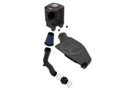 Alternative view of aFe 22-23 Subaru WRX Takeda Momentum Cold Air Intake System w/ Pro 5R Filter