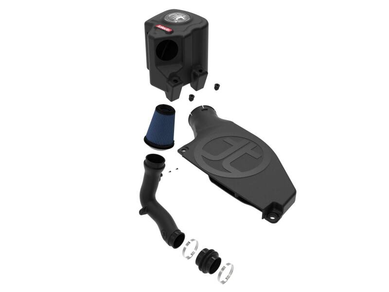 aFe 22-23 Subaru WRX Takeda Momentum Cold Air Intake System w/ Pro 5R Filter - Image 2