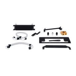 Mishimoto 99-05 Mazda Miata Thermostatic Oil Cooler Kit - Black - Image 11