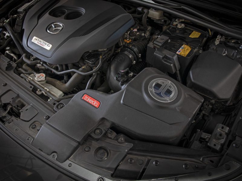 aFe Takeda Intakes Stage-2 PDS AIS PDS 21-22 Mazda 3 2.5T - Image 8
