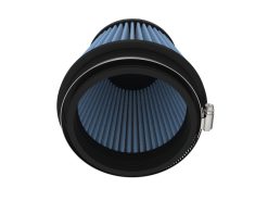 aFe POWER Universal Clamp-On Air Filter w/ D2 Dura-Dry Media - 4.5in F x 6in B x 4.75in T x 5in H - Image 3
