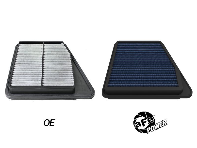 aFe Magnum FLOW OE Replacement Air Filter Kia Stinger 22-23 L4-2.5L (t) - Image 3