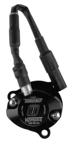 Turbosmart 2024+ Jeep Wrangler JL 2.0T Kompact EM Plumback VR34 BOV - Image 4