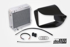 do88 15-20 BMW M3/M4 (F8X) Radiator for Side Mount Intercooler