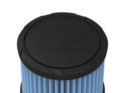 aFe POWER Universal Clamp-On Air Filter w/ D2 Dura-Dry Media - 3in F x 6in B x 4-3/4in T x 5in H - Image 4