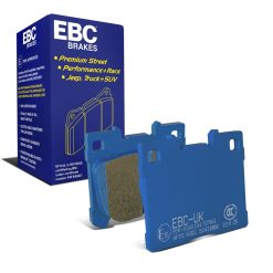 EBC 2022+ Toyota GR Yaris Bluestuff Rear Brake Pads