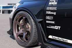 HKS Fender Molding FL5 - Image 6
