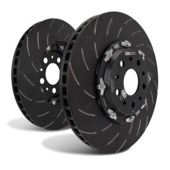 EBC Racing 23-24 Ford Commercial Ranger 4th Gen 2.0T Front 355mm 2 Pc Rotor Replacement (Pair)
