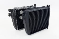 CSF Porsche 964/993 OEM+ Performance Fender Oil Cooler - Image 3