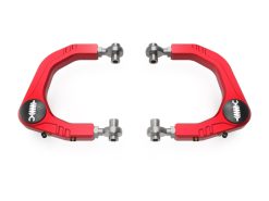 aFe Control 24-26 Toyota Tacoma Upper Control Arms - Set (Red)