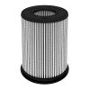 aFe MomentumINtake Replacement Air Filter w/Pro DRY S 5IN F x 7IN B x 5-1/2IN T (Inverted) X 9IN