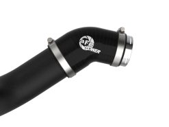 aFe 23-25 GM Colorado/Canyon L4-2.7L BladeRunner Aluminum Hot and Cold Charge Pipe Kit - Black - Image 5