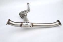 Invidia 22+ Subaru WRX 3in. Straight Mid-Pipe