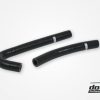 do88 SAAB 900 Turbo T8 81-89 Idle Control Hoses Black