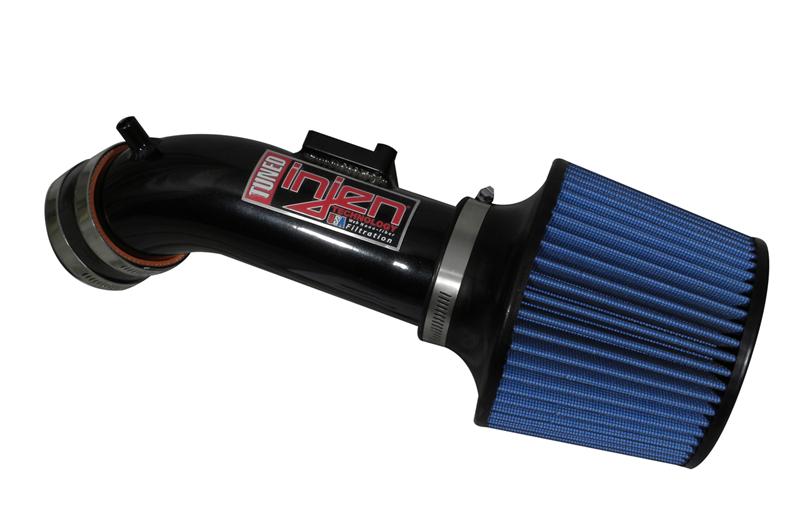 Injen 10-12 Mazda 3 2.5L-4cyl Black Short Ram Intake - Image 2