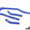 do88 SAAB 9000 92-98 Heater Hoses Blue