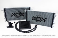 CSF 05-06 Ford GT High Performance All-Aluminum Radiator - Image 9