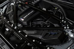 Dinan 21-27 BMW M2/M3/M4 (G80/G82/G83/G87) Gloss Carbon Fiber Cold Air Intake - Image 11