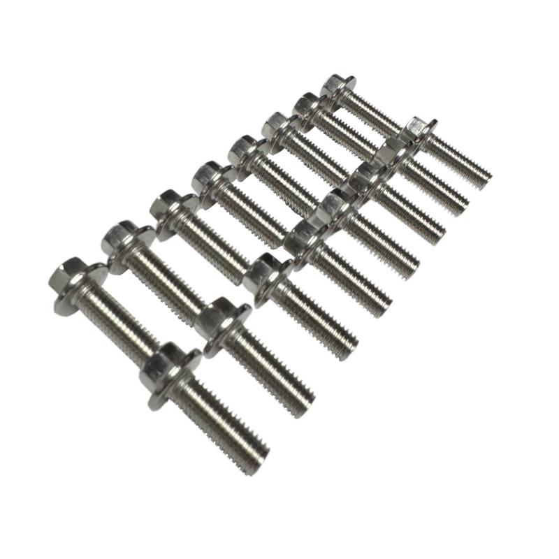 Kooks Dodge Hemi/Modular Stainless Header Bolt Kit Qty 16 - M8-1.25 x 25mm Bolts - Image 2
