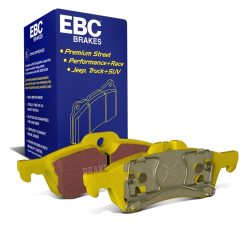 EBC 02-03 Mini Hardtop 1.6 Yellowstuff Rear Brake Pads