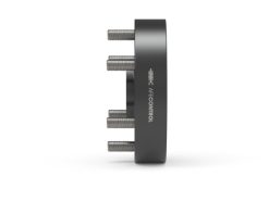 aFe CONTROL Billet Aluminum Wheel Spacers 6x5.5mm / CB 77.8mm / 1.5in - 19-25 RAM 1500 - Image 3