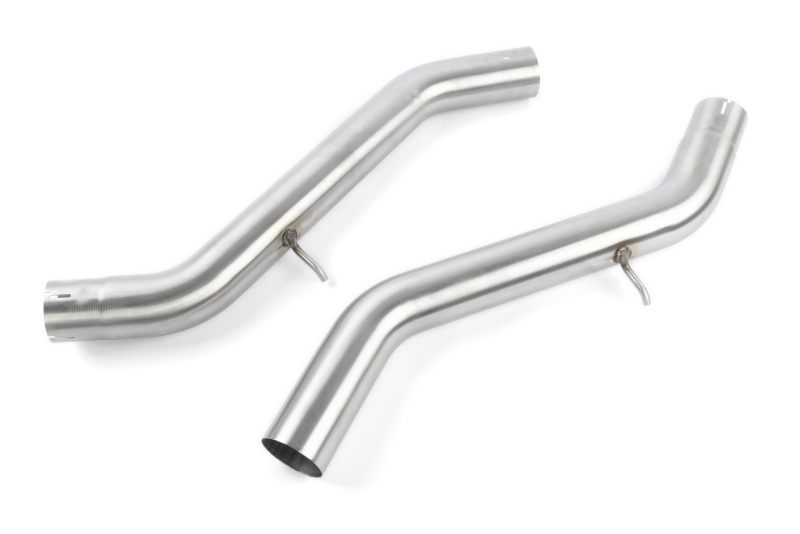 Dinan 23-26 BMW M2 (G87) Valved Axleback Exhaust System - Polished Tips - Image 17