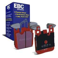 EBC 14+ BMW M3 3.0 Twin Turbo (F80) Redstuff Rear Brake Pads