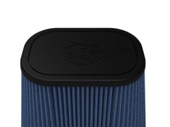 aFe Magnum FLOW Universal Pro 5R Air Filter (7.5x5.5)in F (9.25x7.25)in B (6x4)in T x 9in H - Image 4